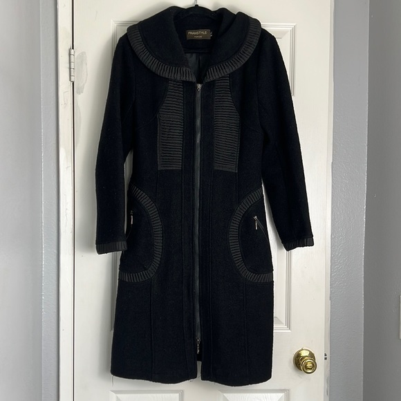 Jackets & Blazers - FRANSTYLE‎ PARIS COAT